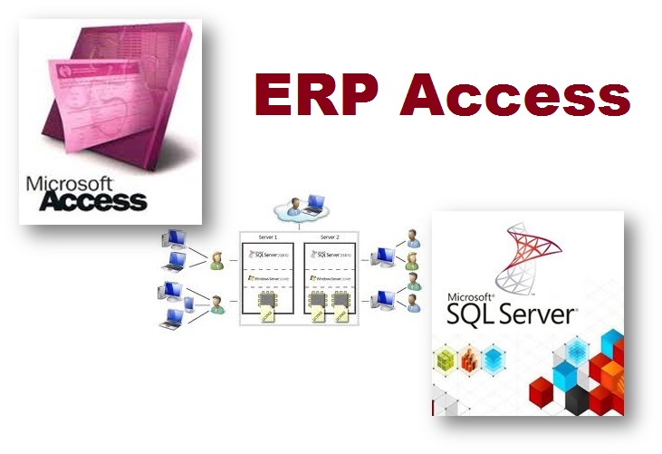 ERP Microsoft® Access®
